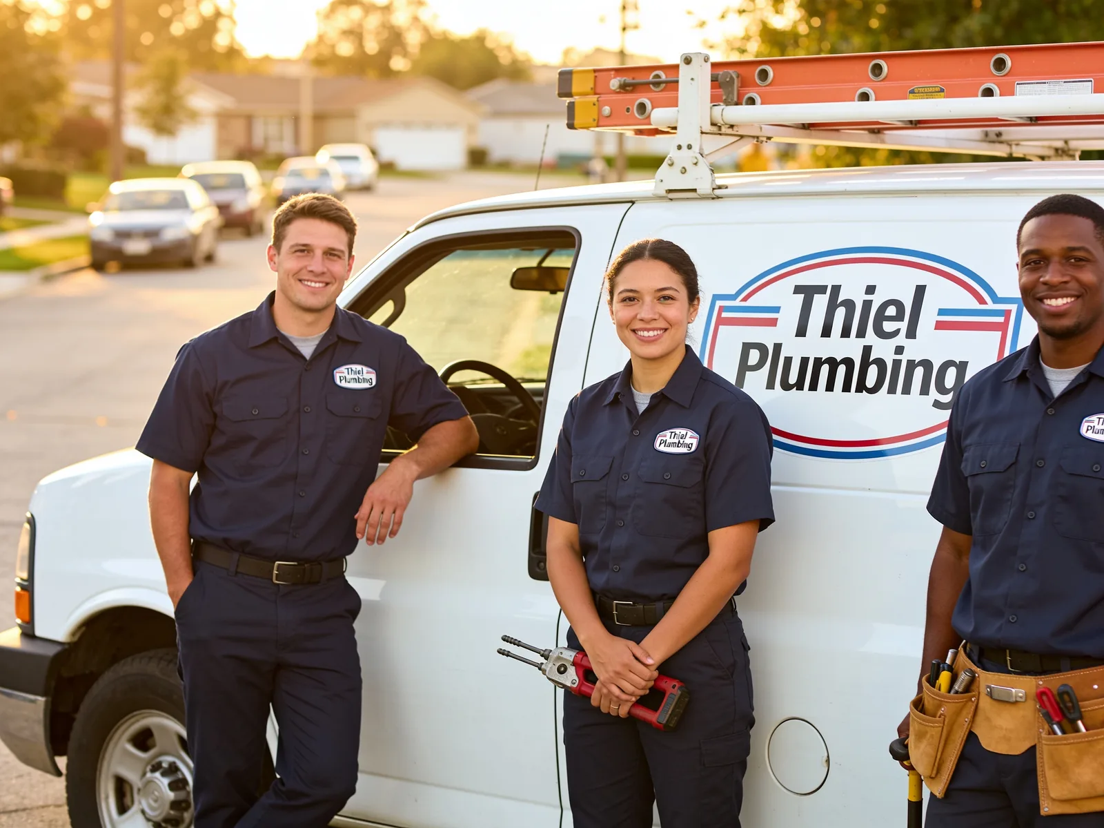 Plumber company in Tiro, OH